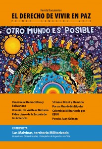 Revista El Derecho de Vivir en Paz N. 3 I semestre 2014