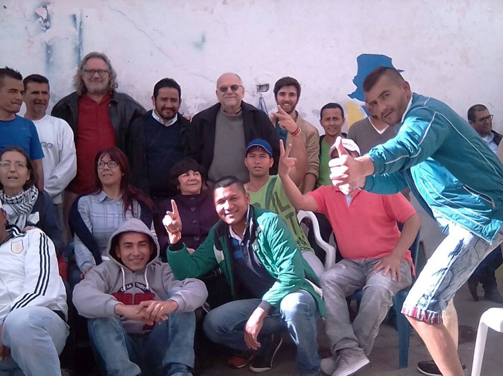 Con presos políticos en el Penal, el de Chiquinquirá
