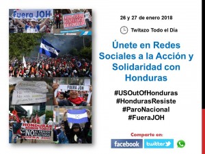 AccionporHonduras