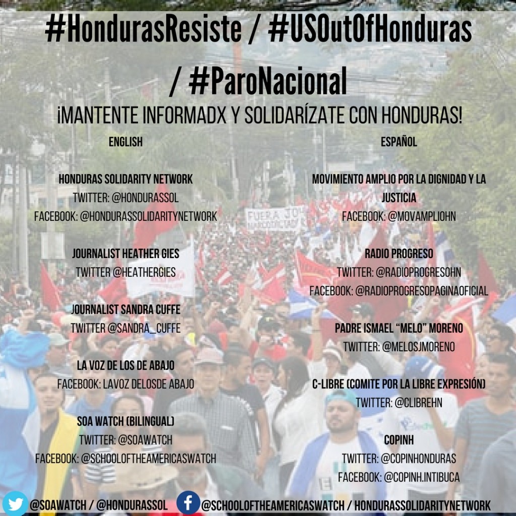 Stay Informed HN18 español IG