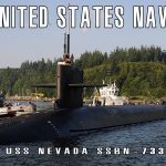 Submarino nuclear de EEUU realiza una inusual aparición en el Pacífico