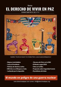 Revista El Derecho de Vivir en Paz N°19