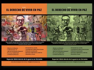 Revista El Derecho de Vivir en Paz N°20