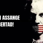Argentina: Realizan manifestación por la Libertad de Julián Assange