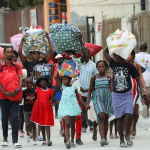 ¿Cuál es la salida para Haití? (Video)